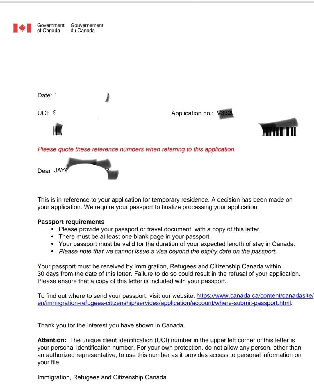 Student visa approval success - Global Connections